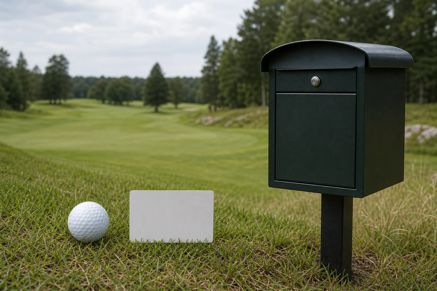Brevlådeklubb i golf: Vad är det egentligen?