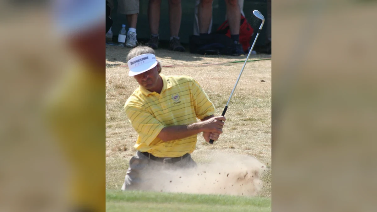 Golfmotiv för faktaprofilen om Fred Couples