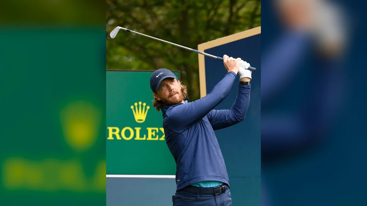 Golfmotiv för faktaprofilen om Tommy Fleetwood