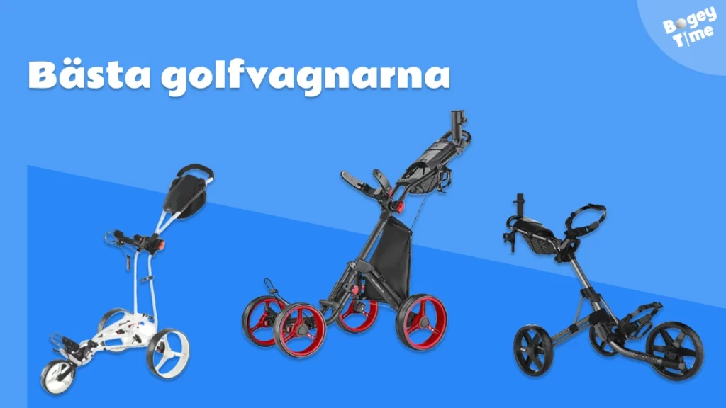 Bästa golfvagnen hero